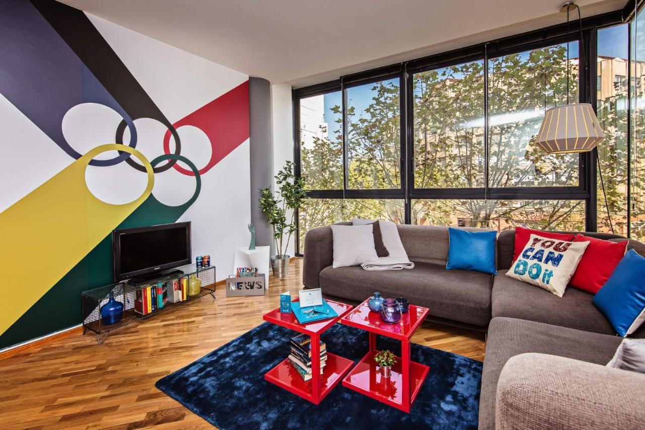 Sweett - Bogatell Appartement *